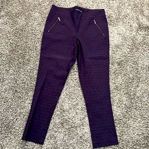 NWOT Michel Studio Alexa Pants 14
